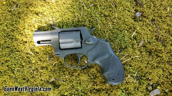 Taurus revolver .38 special 