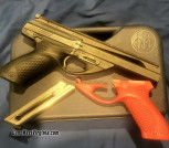 Beretta Neos 22lr pistol