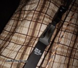 Custom Longbow- VPA Vapor 13' riser with Jaeger 2.0 grip and DAS Bamboo Core Longbow Limbs. #60@28' AMO 56'