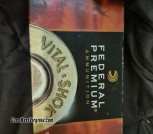FEDERAL PREMIUM AMMUNITION VITAL-SHOK 20COUNT 280 REM 150 GR