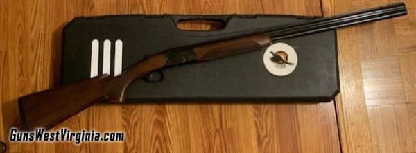 CZ Teal Over/Under Shotgun | Firearms | Beckley | Guns West Virginia ...