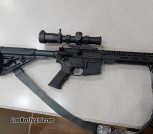 AR15 5.56 Caliber