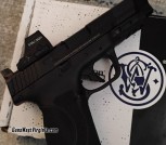 Smith & Wesson M&P 2.0. 10mm