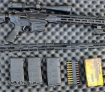 Savage MSR-10 Hunter .338 Federal