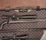Browning Long Range Max 28 Nosler 