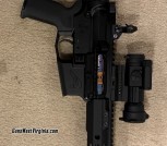 Aero M4E1-Faxon 300 AAC BLK 16inch 