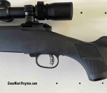 Rifle 10 Redacted Serial Nbr