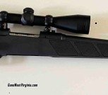Savage Model 11 Trophy Hunter XP .223 Rem w/ Nikon 3-9x40 Scope