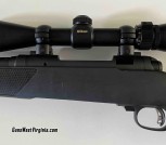 Rifle 9 Redacted Serial Nbr