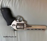 Taurus Model 689 357 Magnum Stainless 6inch Barrell