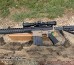 Aero Precision / KAK 300 WSM AR10 Rifle for Sale